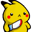 :PikaStab: Discord Emote