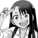 :INTSL_Nagatoro_greeting: Discord Emote