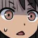 :ShookNagatoro: Discord Emote