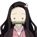 :nezuko_disappointed: Discord Emote