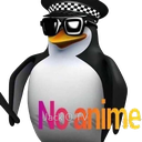 :NoAnimePenguin: Discord Emote