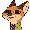 foxwot Discord Emoji