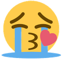 kissCry_SF Discord emoji