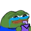 Flantic_pepe_cryjuice Discord Emoji