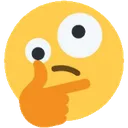 CrazyThink Discord Emoji