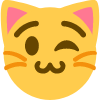 :catwink: Discord Emote