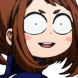 OchakoStare Discord emoji