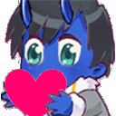 AUhiroheart Discord emoji