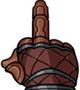 middlefinger