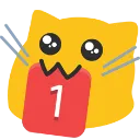 blobcatnomping