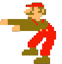 Mario Woo Dance Discord Emoji