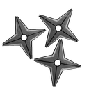 shurikens