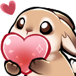 :bunnywuv: Discord Emote