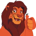 simba_thumbs_up