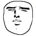 yaranaikaGasm custom emote from Absolute Fansub