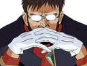 keikaku custom emote from Absolute Fansub