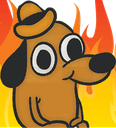 everythingisfine Discord emoji