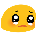 cryblob Discord emoji