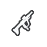 SubmachineGun