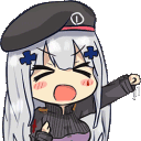 happyhk416 Discord Emoji