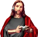 gamerjesus Discord Emoji