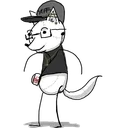 foxadee Discord Emoji