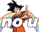 GokuNoU Discord emoji