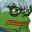 Pepeklaus Discord emoji
