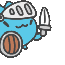 :BunKnight: Discord Emote