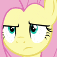 :FluttershyEyeRoll: Discord Emote