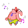 :DancingPatrick: Discord Emote