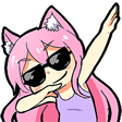 Cool_Dab Discord emoji