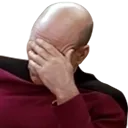 facepalm