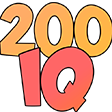 200iq Discord emoji