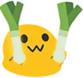blobleek Discord Emoji