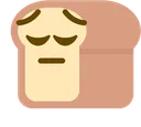 pensivebread