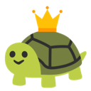 carl_praise_carl Discord emoji