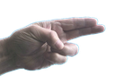 Swordfinger Discord emoji