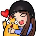 ChickenHug ChickenHug