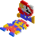 8bitmario Discord Emoji