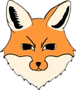 Fox fox Discord Emoji