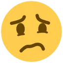 discomfort