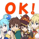 OKkonosuba