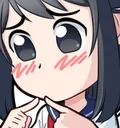 blush