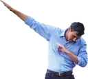 dab
