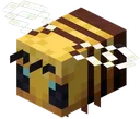 Minecraft Bee MinecraftBee Discord Emoji