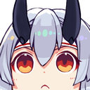 TomoeStare Discord emoji