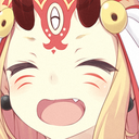 IbarakiSmile Discord emoji