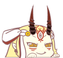 IbarakiPeek Discord emoji