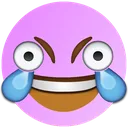 SoFunnyPurp Discord Emoji